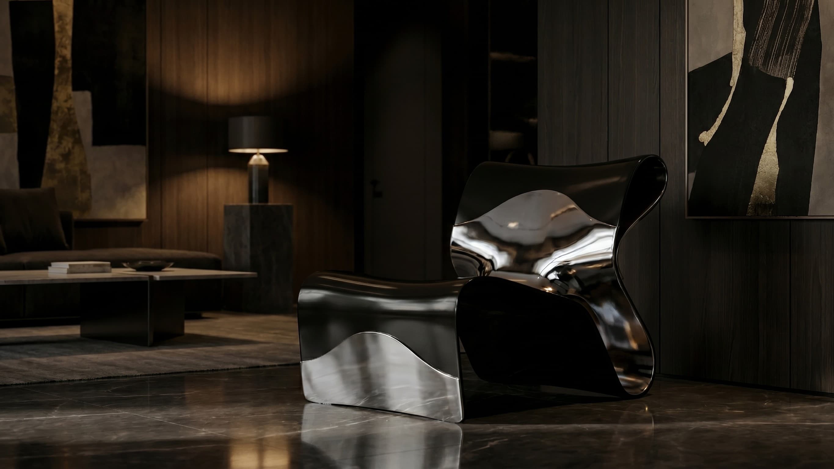Moddern Designer Chairs