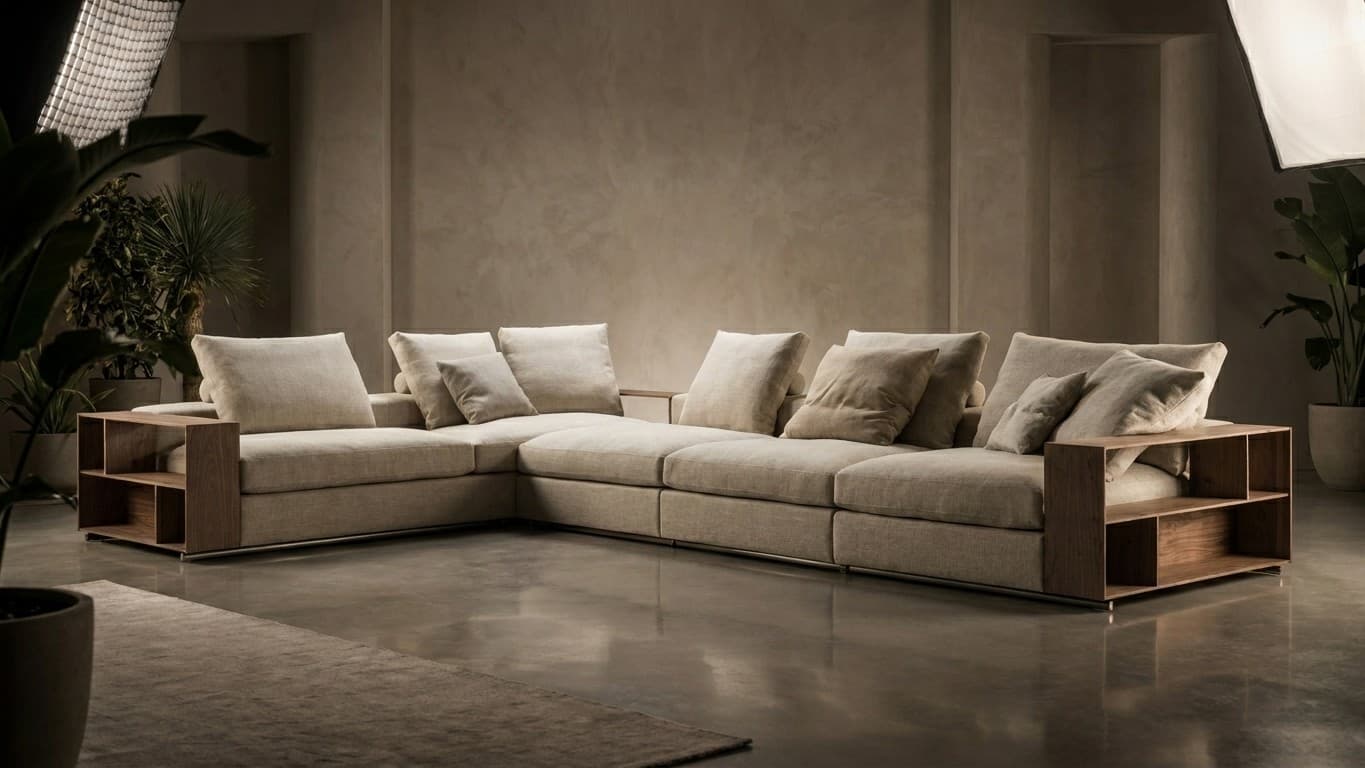 Modern Designer Sofas