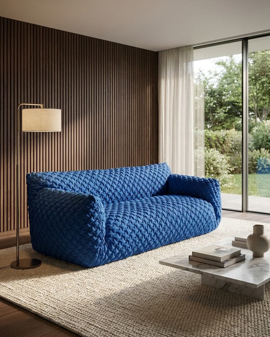 Sapphire Luxe Sofa