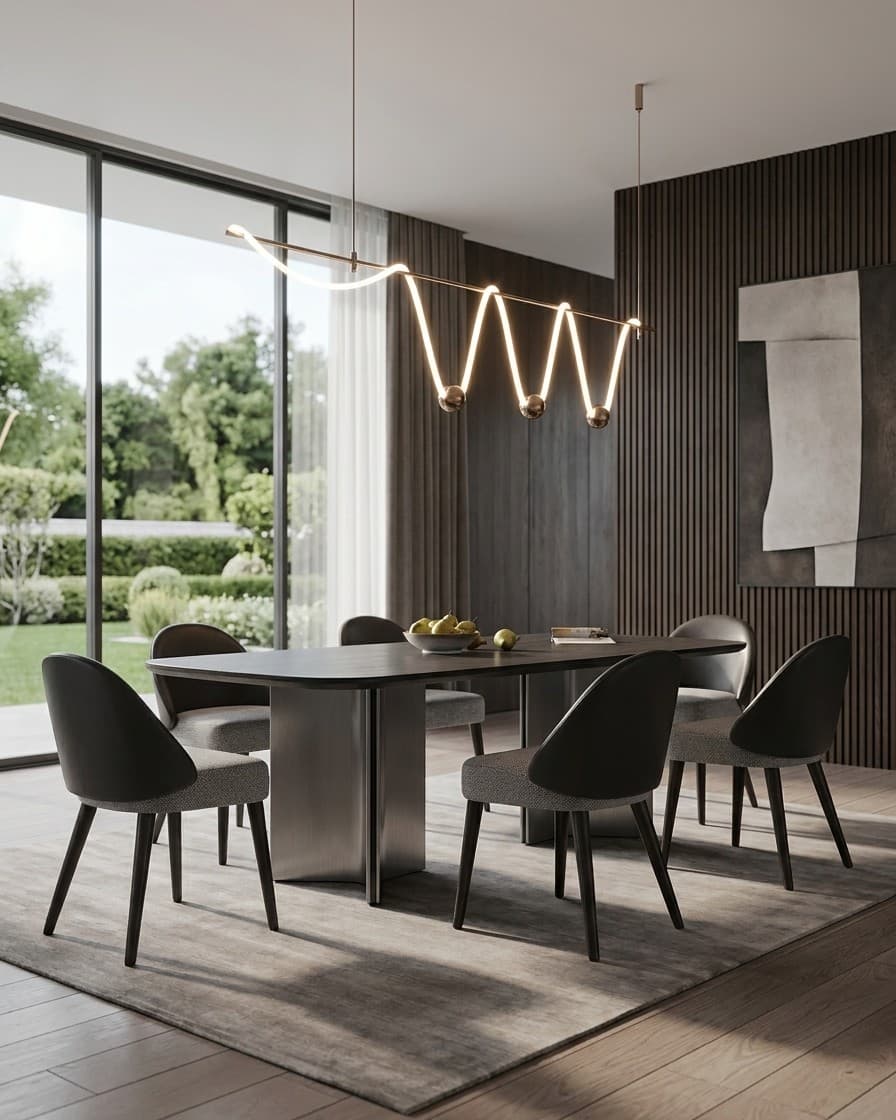 Oakline Grand Table