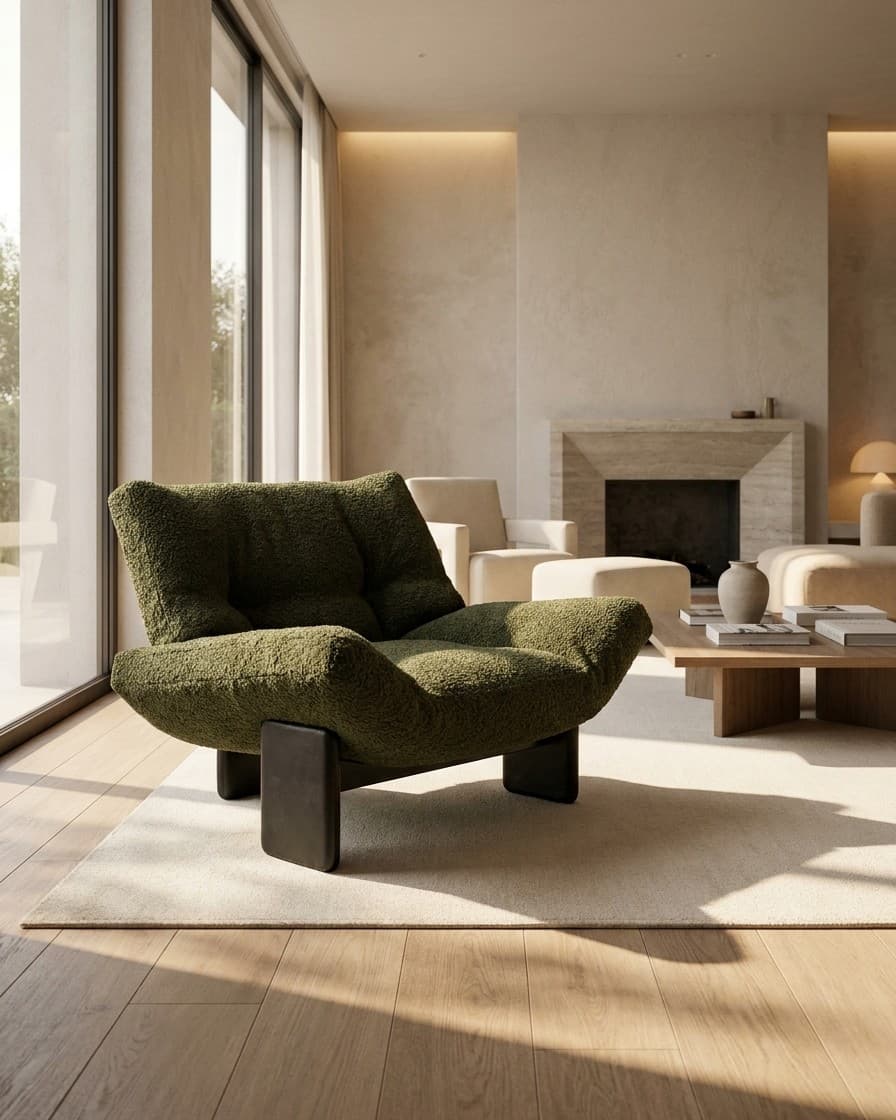 Nova Curve Chair